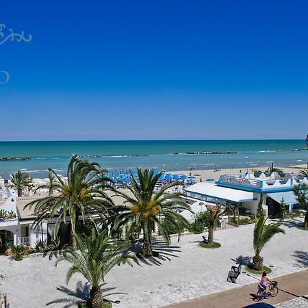 Hotel Dino San Benedetto del Tronto Exteriör bild