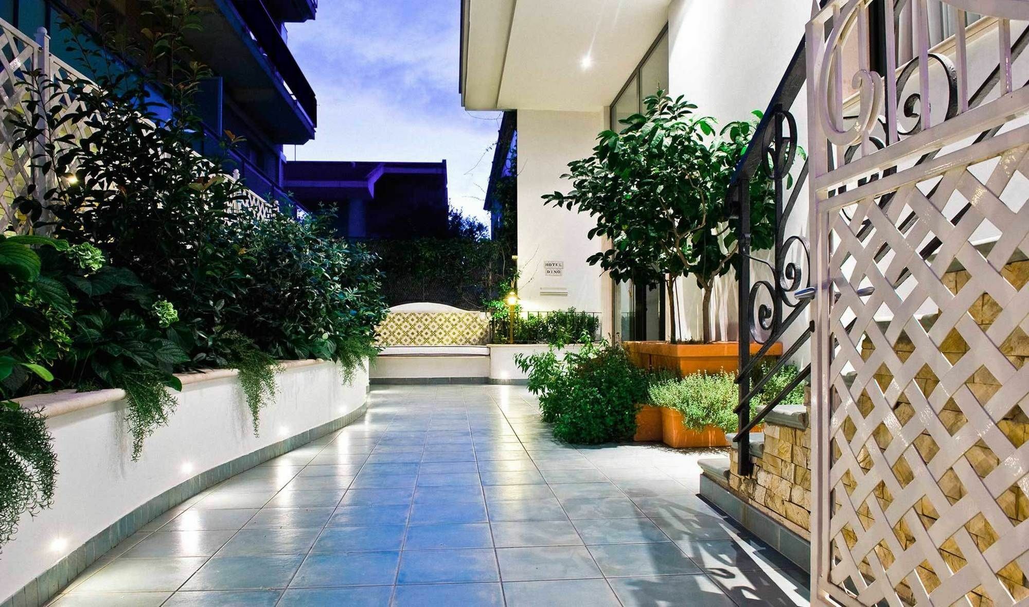 Hotel Dino San Benedetto del Tronto Exteriör bild