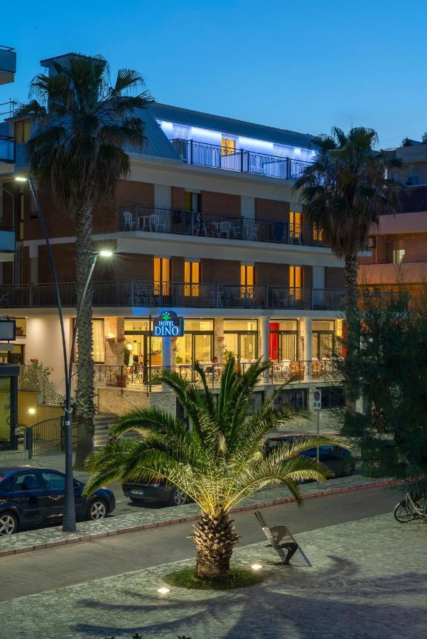 Hotel Dino San Benedetto del Tronto Exteriör bild
